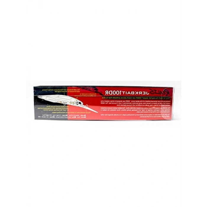 100DR Modeli Phantom Shad Suni Yem 77 mm