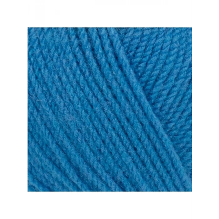 100gr 300m El Örgü İpi, Mavi Turkuaz Renk