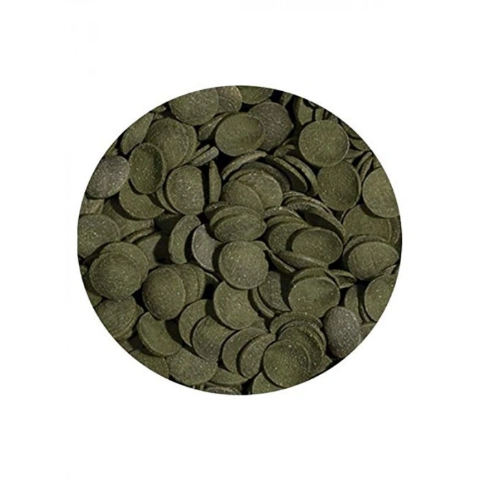 100gr Tropical Green Algae Wafers, Akvaryum Balıkları İçin