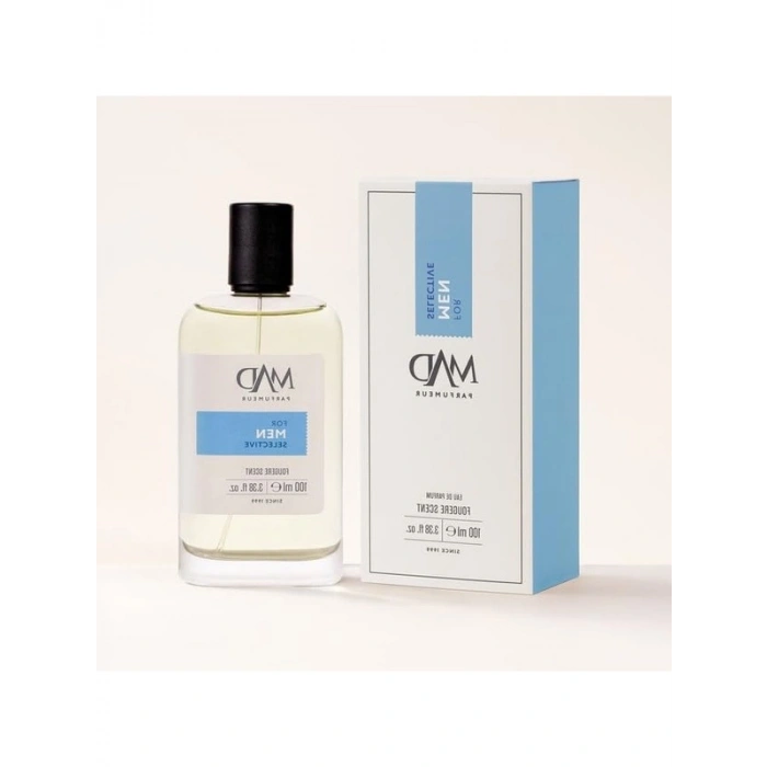 100ml Erkek Parfüm, Biber ve Lavanta Karışımı