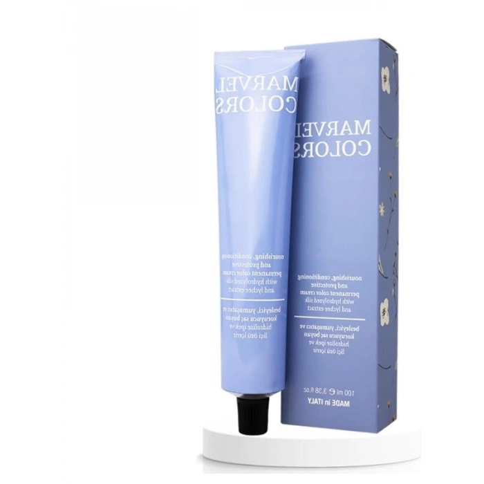 100ml Krem Saç Boyası, 8.3 Dore Sarı