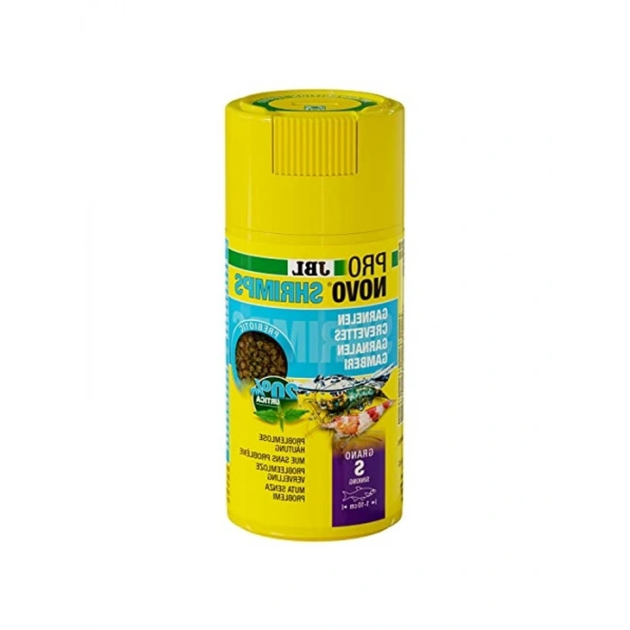 100Ml Shrimps Grano S, Akvaryum Balıkları İçin Lezzetli Yemi