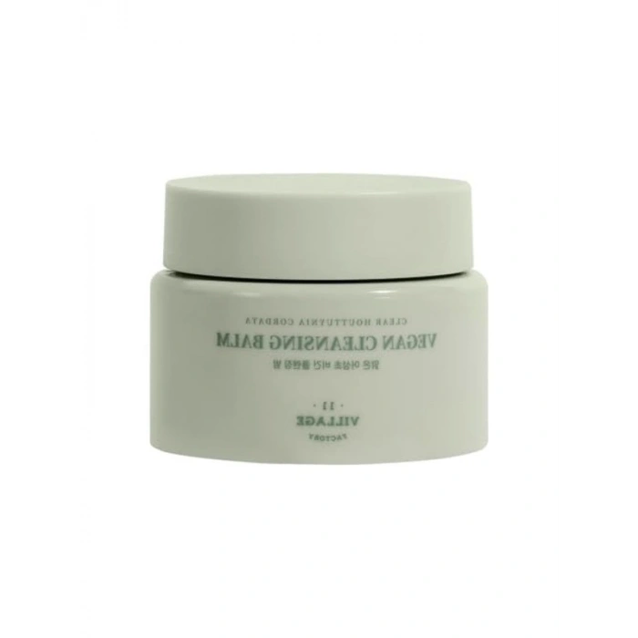 100ml Vegan Makyaj Temizleme Balmı, Yatıştırıcı Özellik