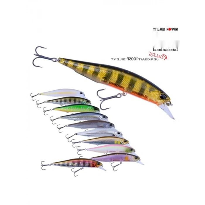 100mm Uzunluğunda Suni Yem - 14.5 gram Ağırlık