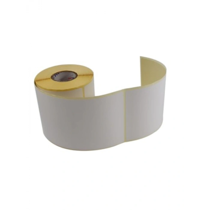 100mm x 200mm Eko Termal Etiket - 250 Adet Rulo