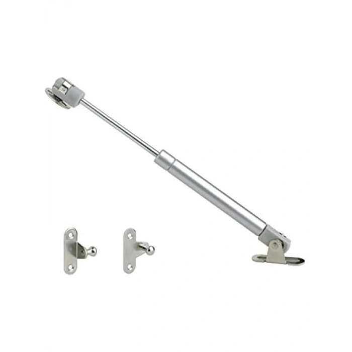 100N Gazlı Dolap Piston Amortisörü - Yumuşak Kapanma