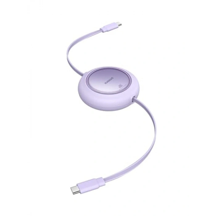 100W Güç Kapasitesine Sahip 2m Type-C Kablo