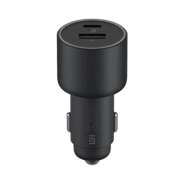 100W Hızlı Araç Şarj Cihazı USB-C Kablo Dahil