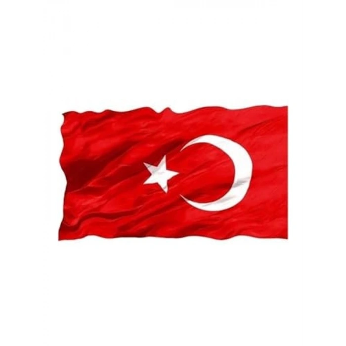 100x150 Cm Bez Türk Bayrağı, Dayanıklı ve Uzun Süreli Kullanım