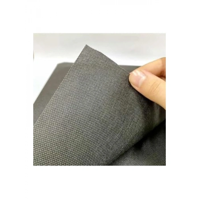 100x160 cm Siyah Çanta Astar Tela