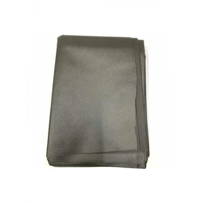 100x160 cm Siyah Çanta Astar Tela