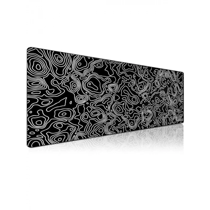 100x50 cm Boyutunda Dikişli Kenarlı Gaming Mouse Pad