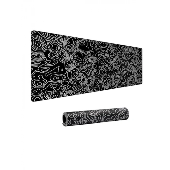 100x50 cm Boyutunda Dikişli Kenarlı Gaming Mouse Pad