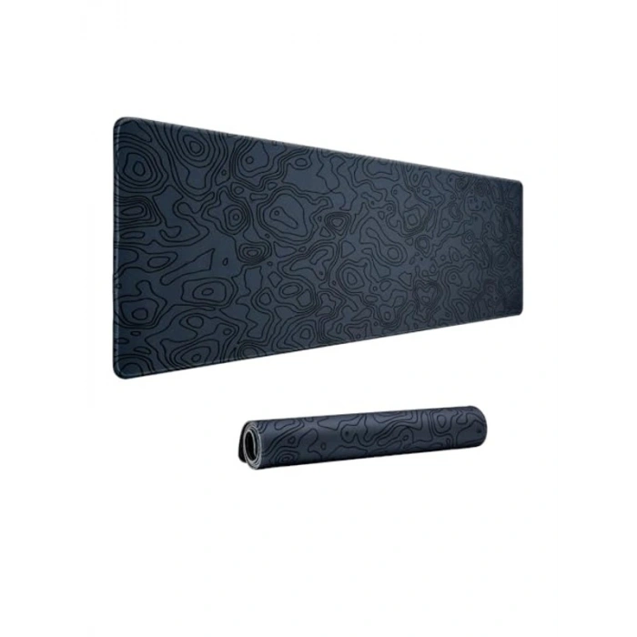 100x50 cm Dikişli Kenar Gaming Mouse Pad, Farklı Renk Seçenekleri