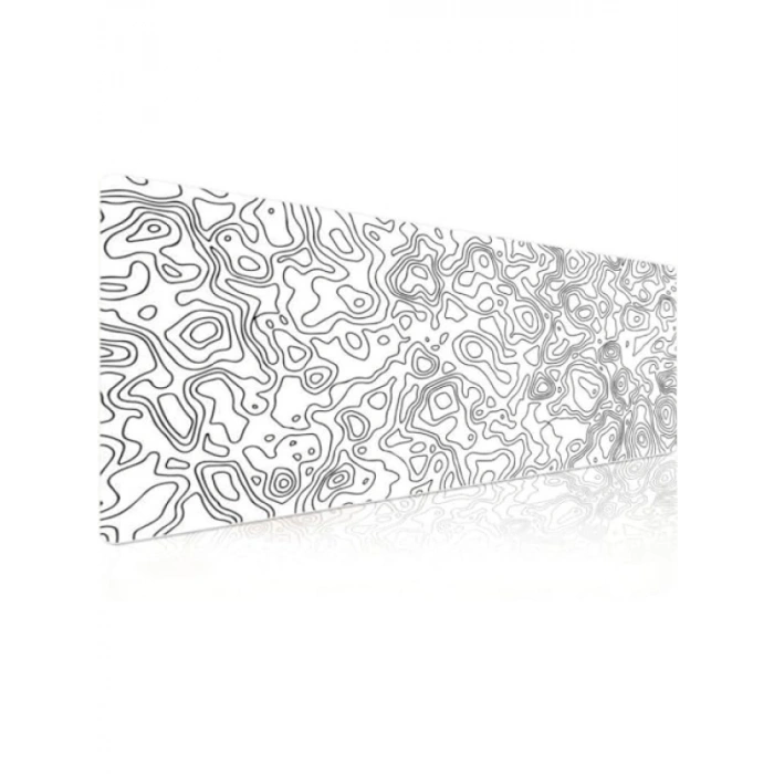 100x50 cm Dikişli Kenar Gaming Mouse Pad - Profesyonel Kullanım İçin