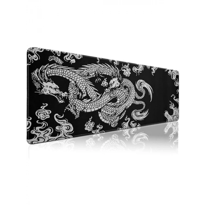 100x50 cm Dikişli Kenar Oyuncu Mouse Pad - 4 Farklı Model Seçeneği