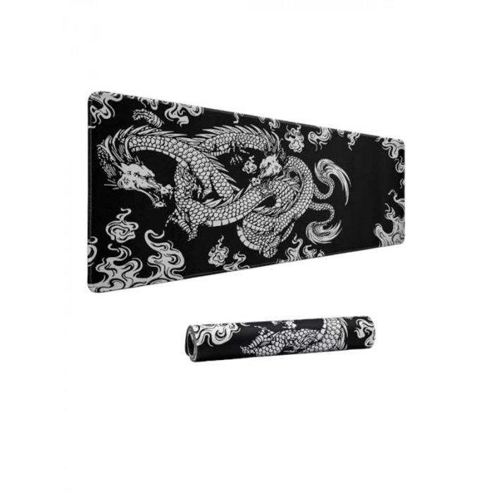 100x50 cm Dikişli Kenar Oyuncu Mouse Pad - 4 Farklı Model Seçeneği