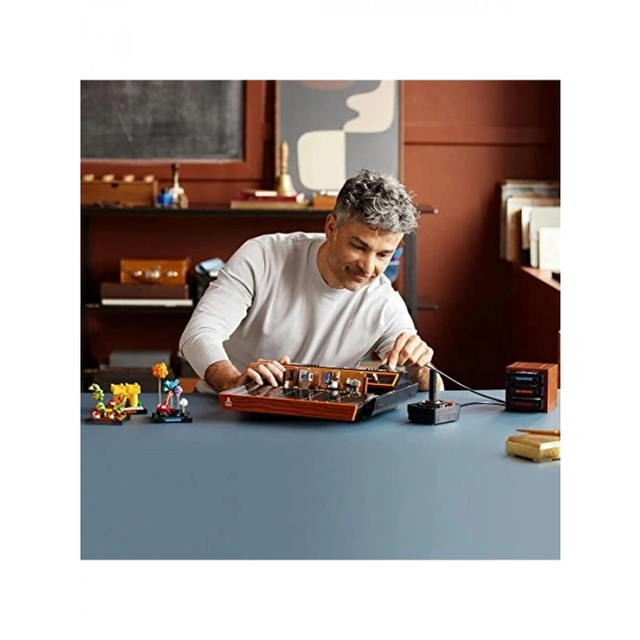 10306 LEGO ICONS Atari 2600