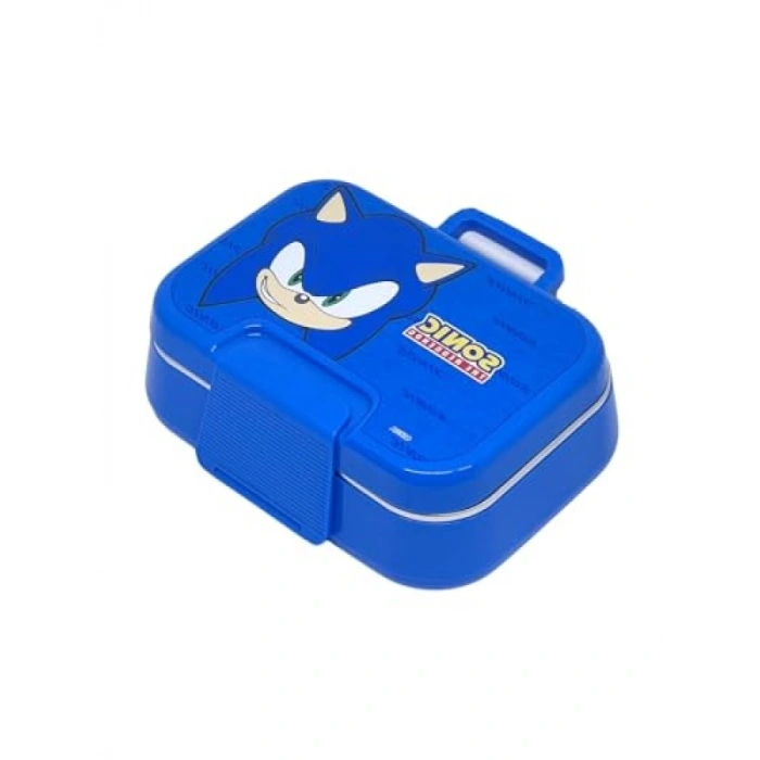 1030ml Paslanmaz Çelik Tek Katlı İki Bölmeli Sefer Tası