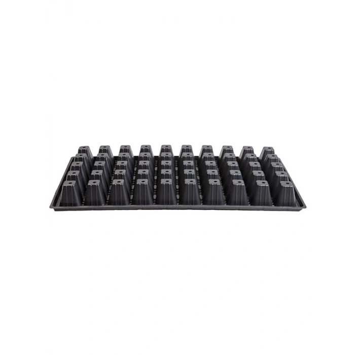 10501 Fide Viyolü Tohum Yetiştirme Kabı 5 X 50 Gözlü