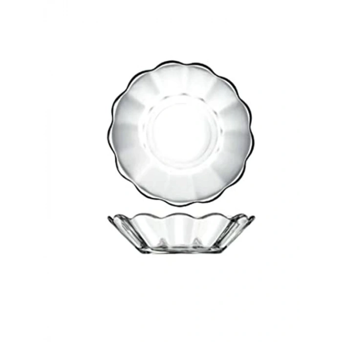 106 mm Çay Tabağı, 6lı Hediyelik Kutu