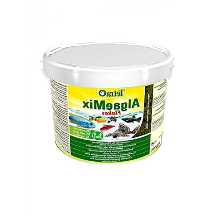 10L Kapasiteli Algaemix Yem