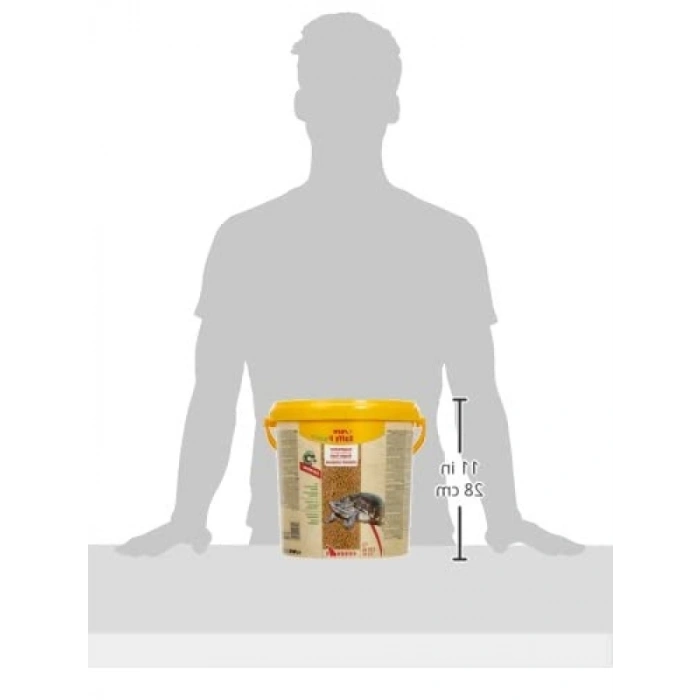 10Lt Besleyici Kaplumbağa Yemi