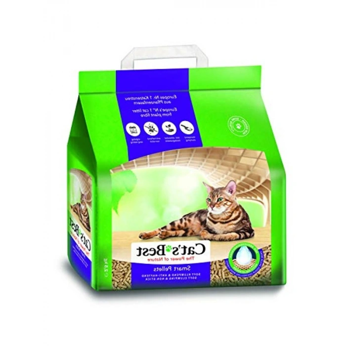 10LT Kedi Kumu - Smart Pellet