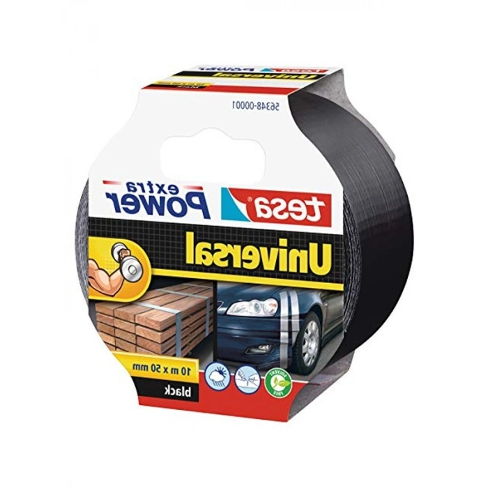 10m Uzunluğunda 50mm Genişliğinde Extra Power Tamir Bandı