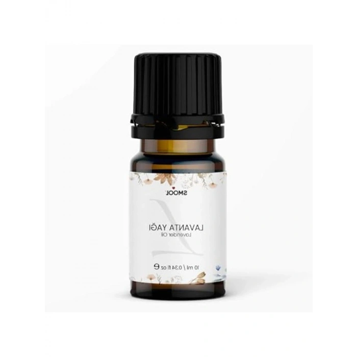 10ml %100 Saf ve Doğal Lavanta Uçucu Yağı