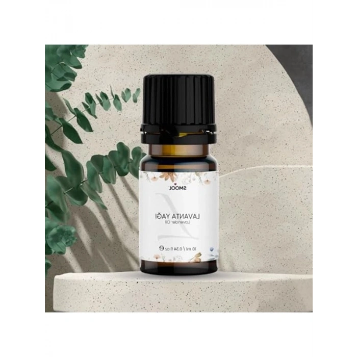 10ml %100 Saf ve Doğal Lavanta Uçucu Yağı