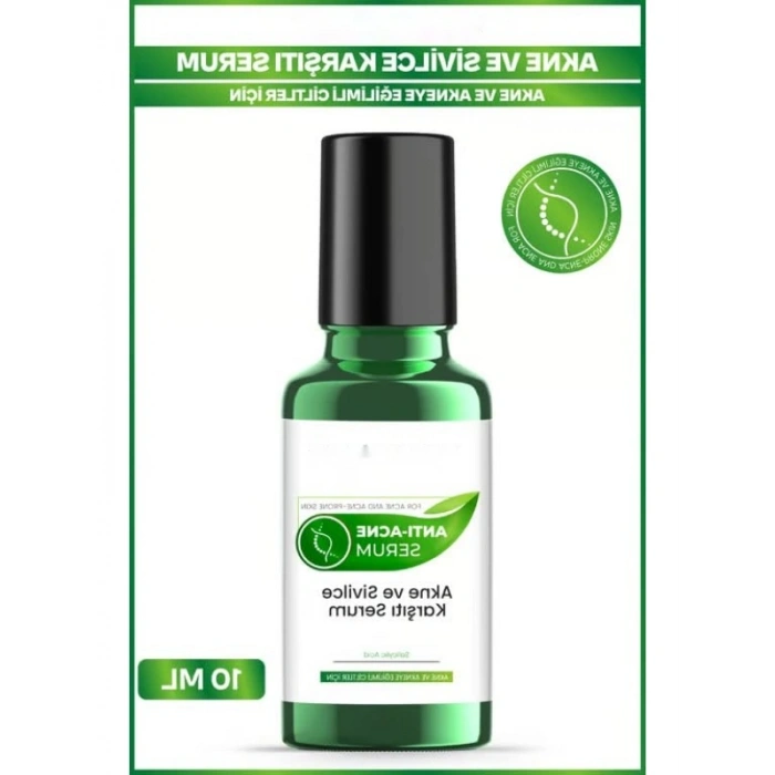 10ml Akne ve Sivilce Karşıtı Serum