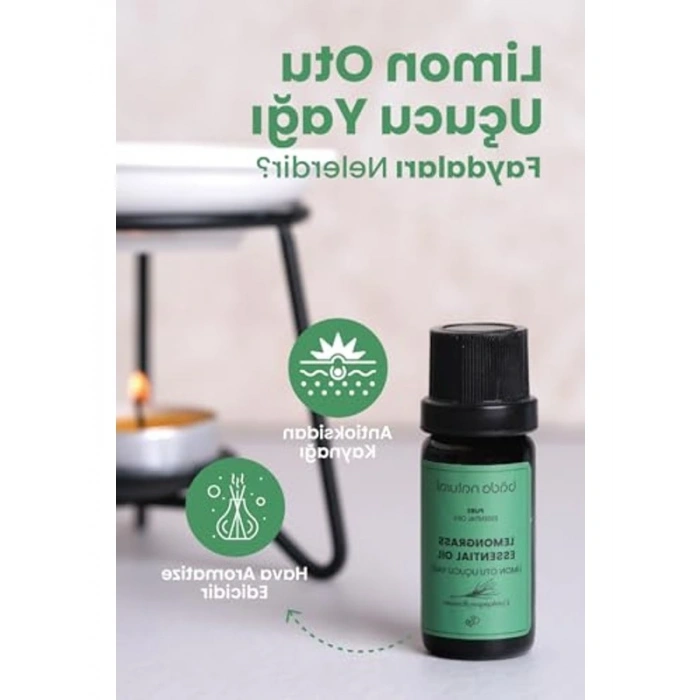 10ml Limonotu Uçucu Yağı, Natüral