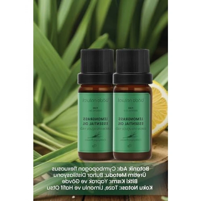 10ml Limonotu Uçucu Yağı, Natüral