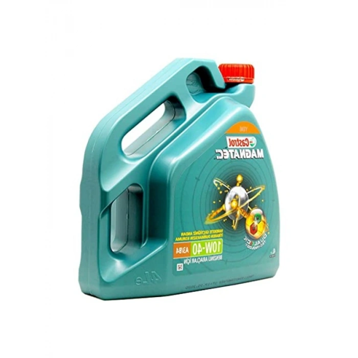 10W-40 A3/B4 4 Litre Motor Yağı - Yüksek Performans