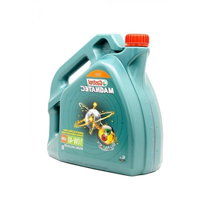 10W-40 A3/B4 4 Litre Motor Yağı - Yüksek Performans