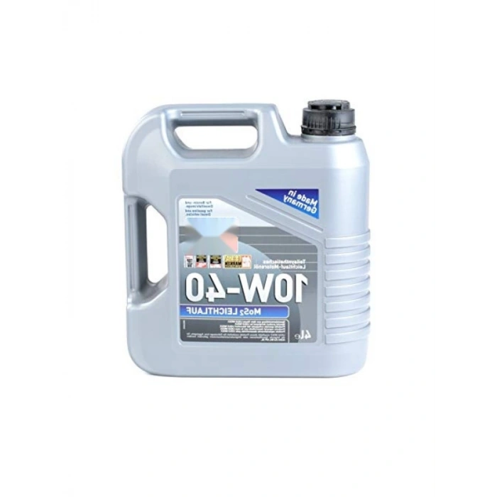 10W-40 Motor Yağı - 4 lt