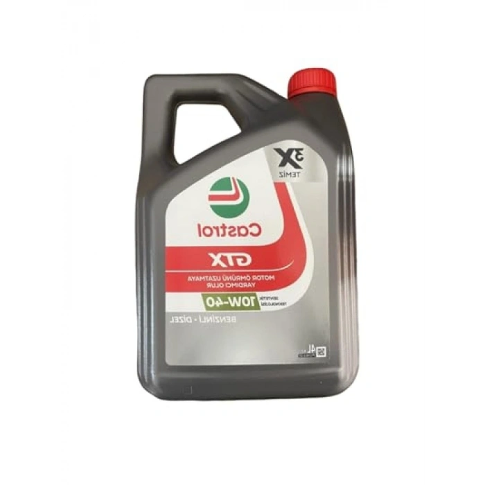 10W-40 Motor Yağı - Yüksek Koruma ve Performans (4 Litre)