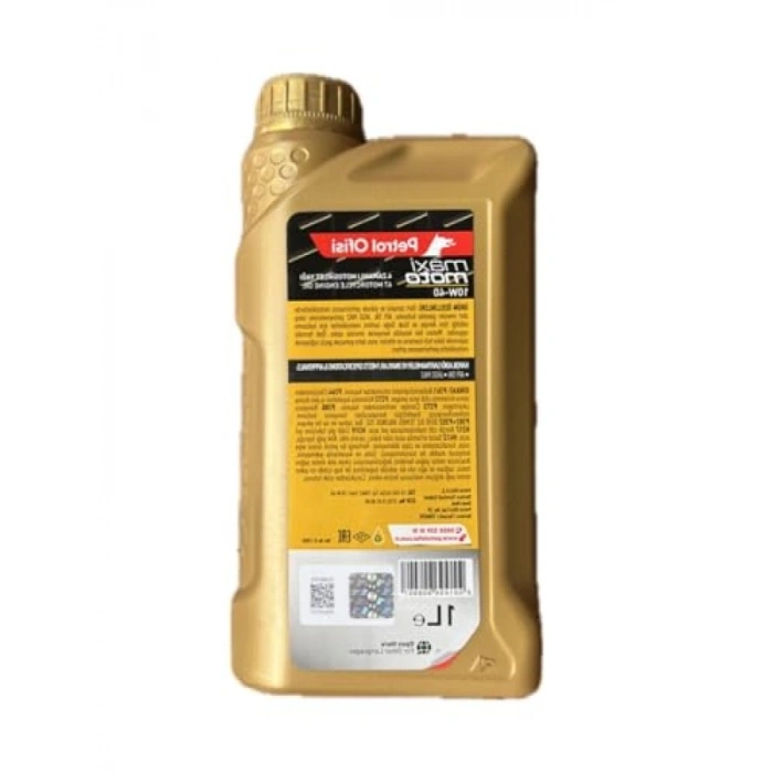 10W-40 Motor Yağı, Yüksek Performanslı