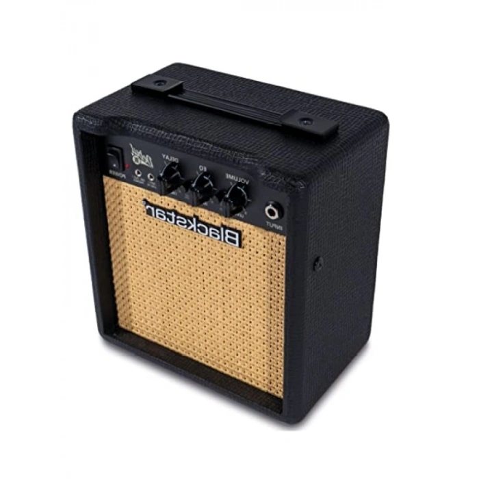 10W Güçlü Elektro Gitar Amfisi - Kompakt Tasarım