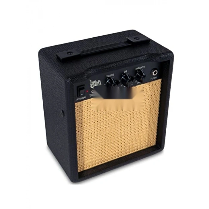 10W Güçlü Elektro Gitar Amfisi - Kompakt Tasarım