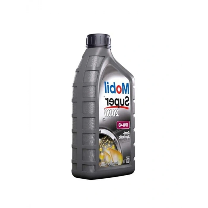 10W40 Motor Yağı, 1 Litre Kapasite, Yüksek Performans