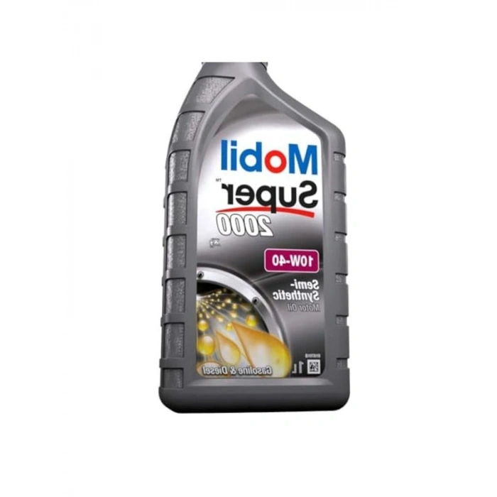 10W40 Motor Yağı, 1 Litre Kapasite, Yüksek Performans