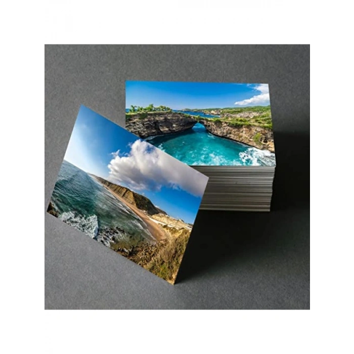 10x15 cm Fotoğraf Kağıdı, 270 gr, 50 Adet