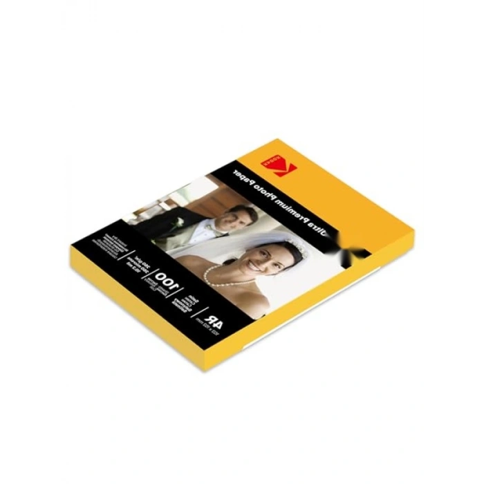 10x15 cm Mat Fotoğraf Kağıdı, 100 Adet