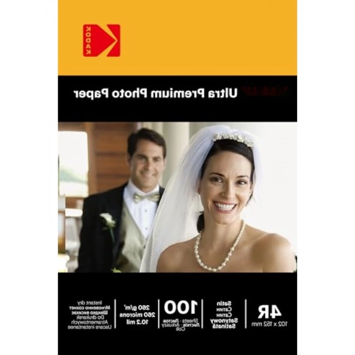 10x15 cm Mat Fotoğraf Kağıdı, 100 Adet