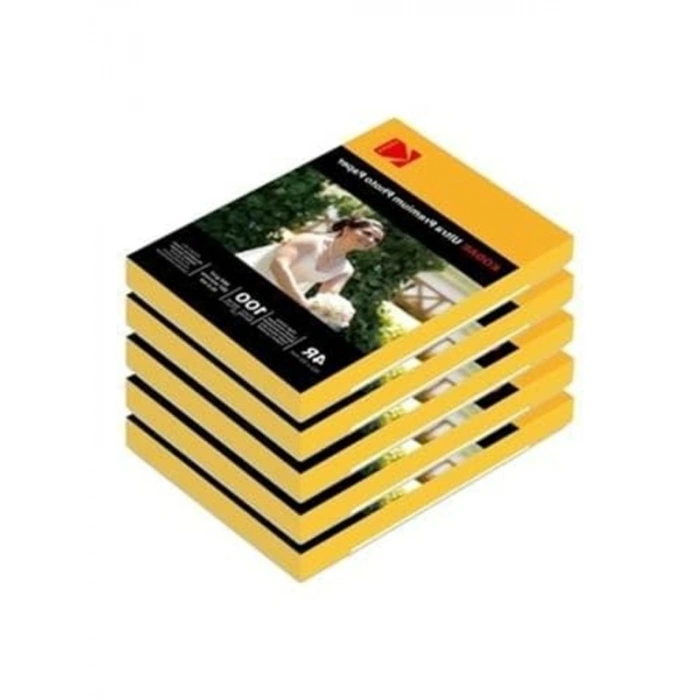 10x15 Parlak Fotoğraf Kağıdı - 5li Paket, 260 Gram