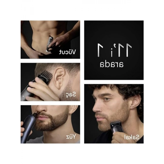 11i 1 Arada Tıraş Kiti, ProBlade Teknolojisi