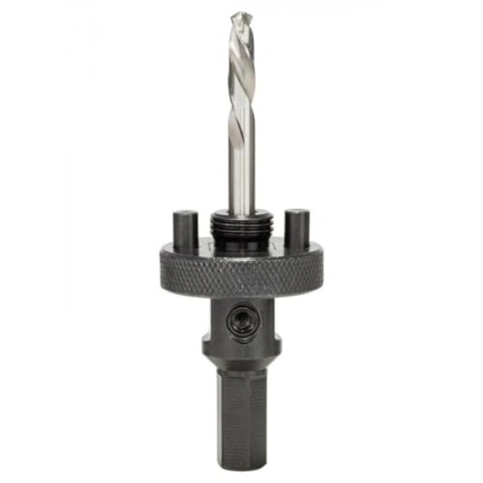 11 mm Altıgen Şaftlı Adaptör - 32-210 mm Delik Açma Testeresi için