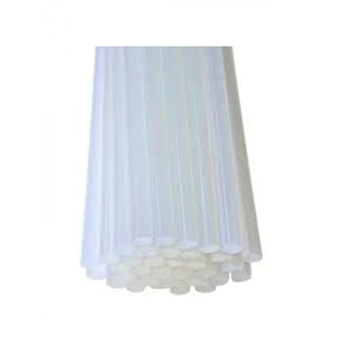 11 mm Kalın Sıcak Mum Silikon - 5 Adet